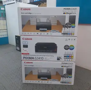 Canon Pixma G3410 A4 Colour