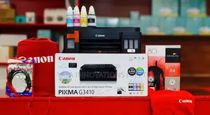 Canon Pixma G3410 A4 Colour Multifunctional