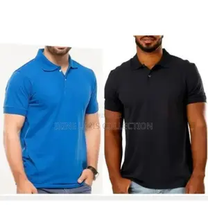 Men's Collared Classic T Shirts