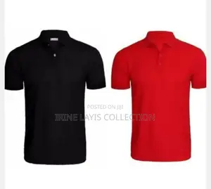 Men's Collared Classic T Shirts