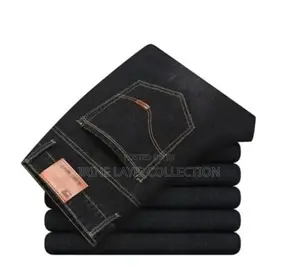Men's Stretch Slim Jeans
