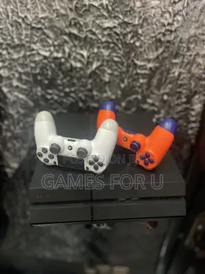 Ps4 Standard Chipped Console 500gb 9.00 Vers
