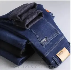 Men's Winter/Wool Jeans