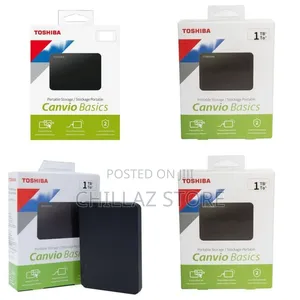 Toshiba Cancio Basics