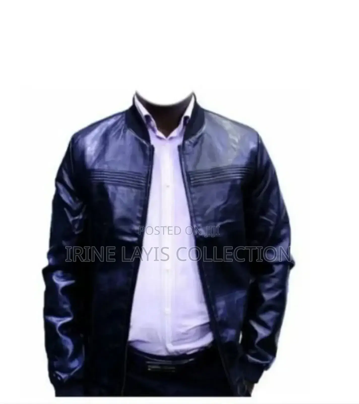 Men's Leather Jackets