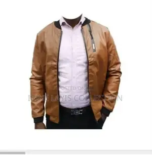 Men's Leather Jackets