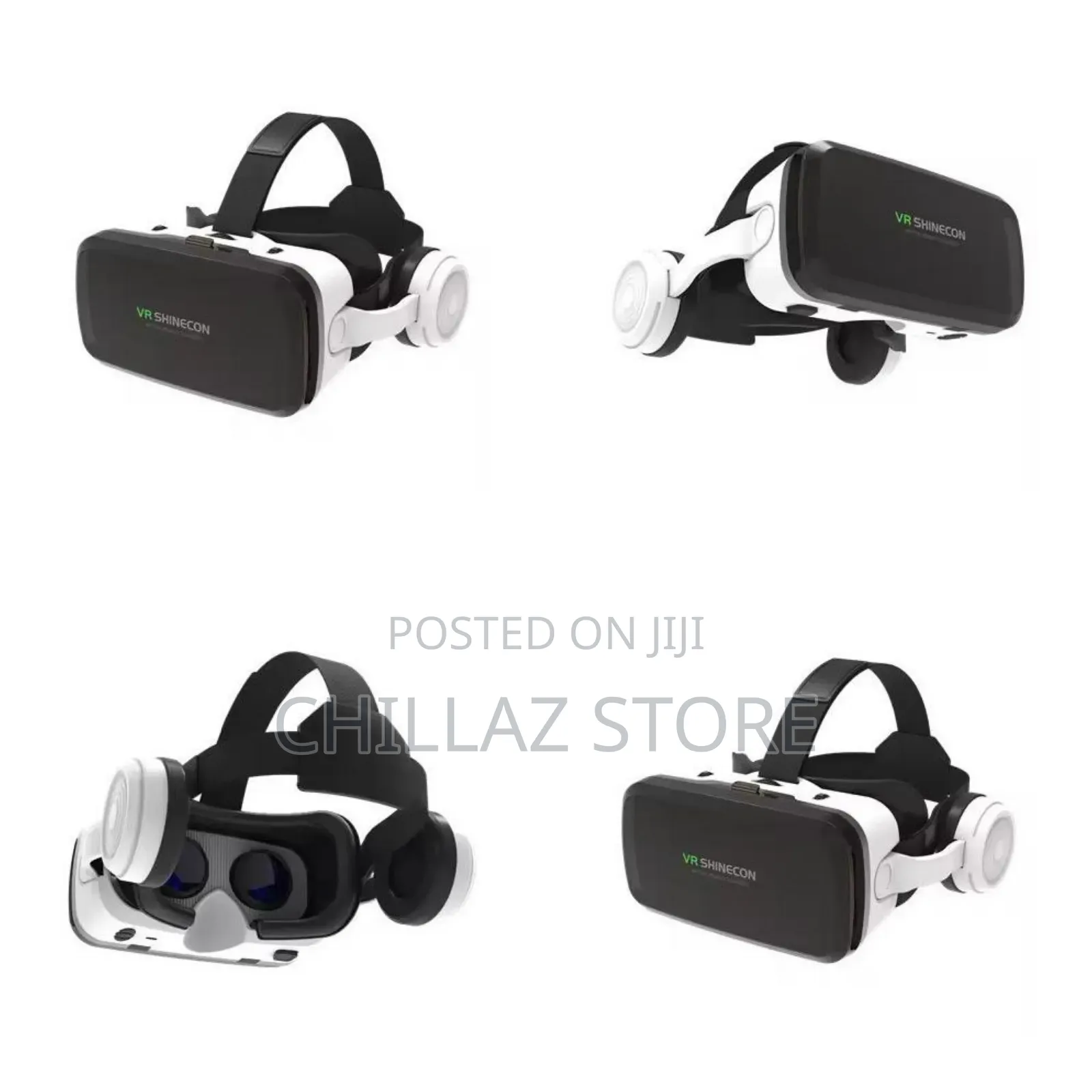 Vitaul Reality Headset Wireless Headphones.