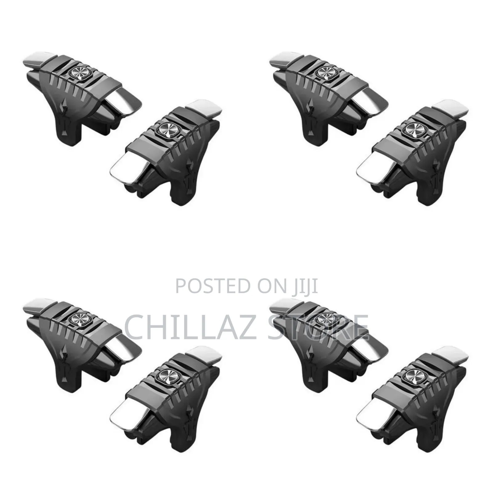 Game Handle Button.
