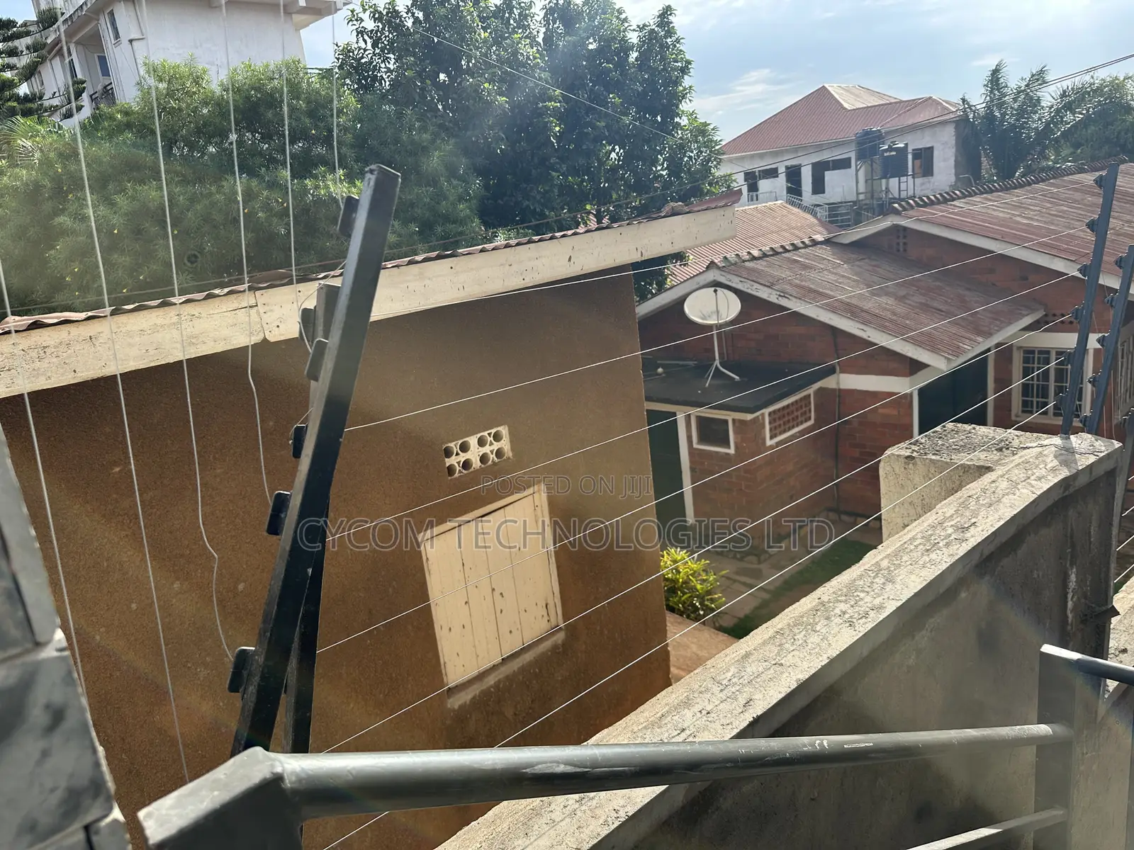 Sekanyorya Electric Fence