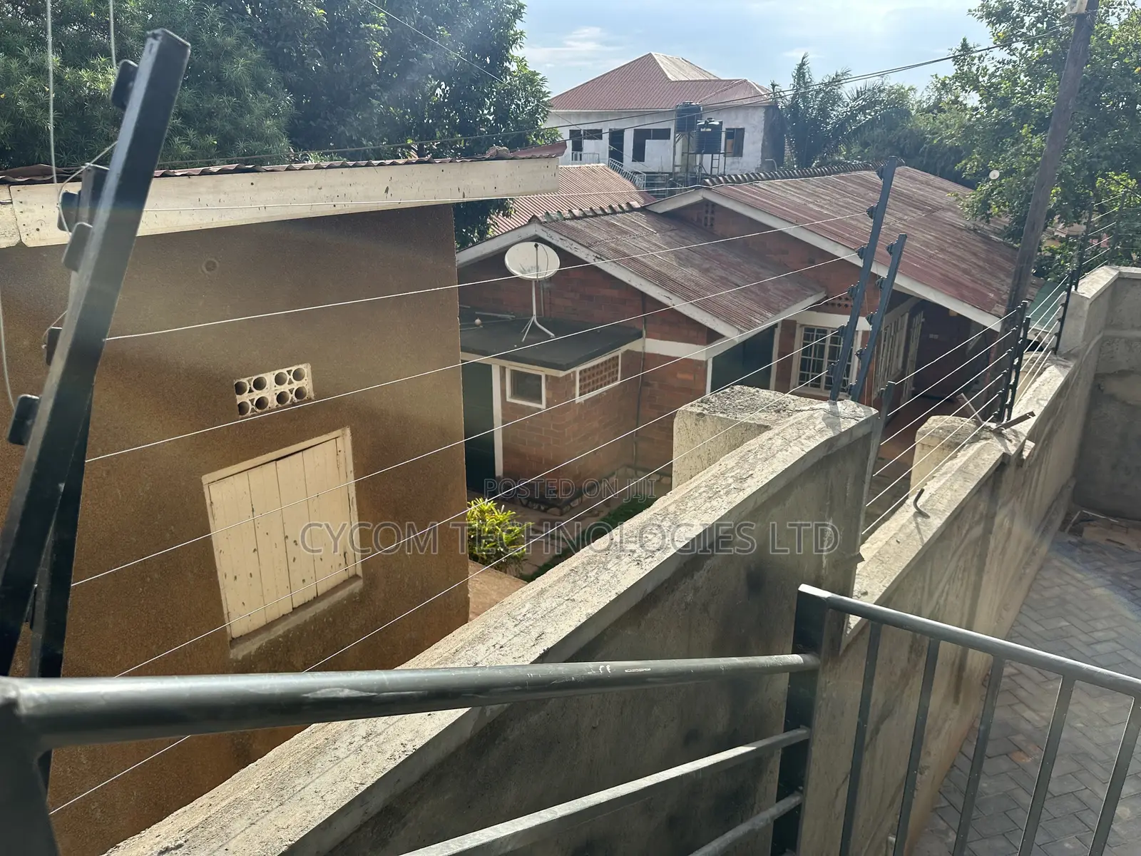 Sekanyorya Electric Fence