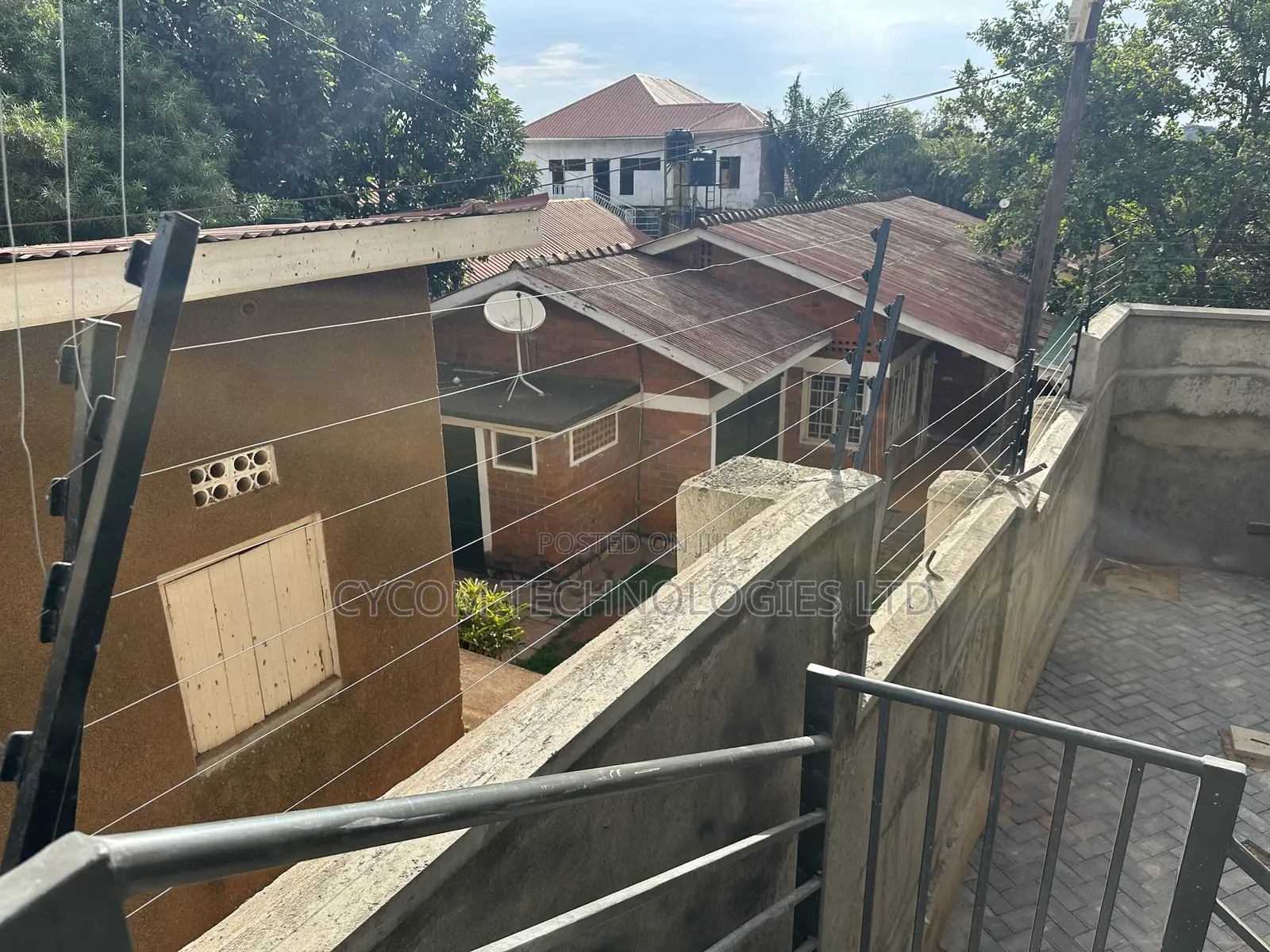 Sekanyorya Electric Fence