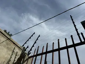 Electric Fence for Perimeter Walls
