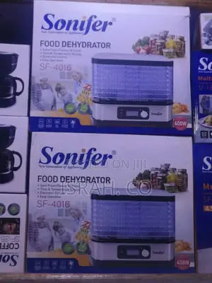 Sonifer 8 Tray Dry Fruit,Vegetable