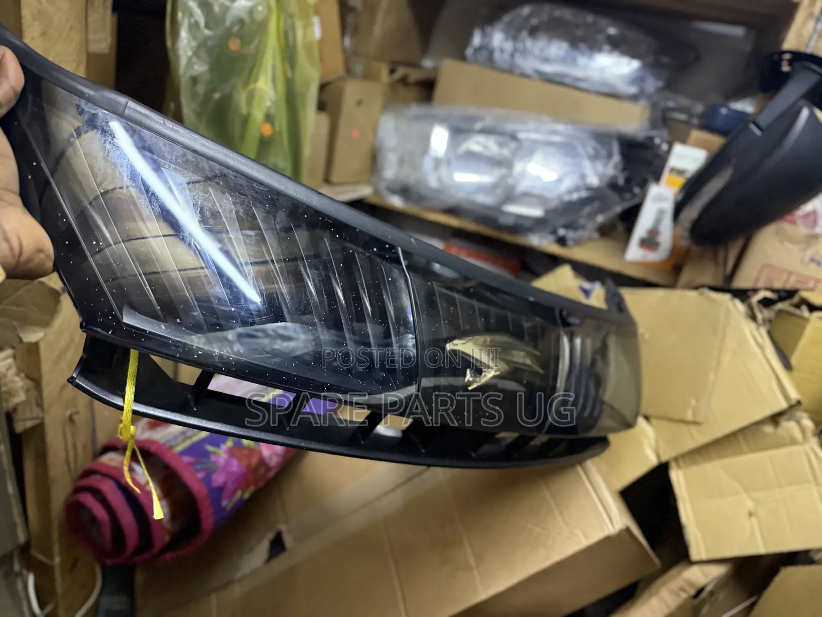 Harrier 2014 - 2019 Grille