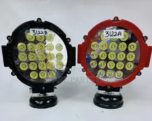 Universal Led Spotlights ( Bullbar Spotlights )
