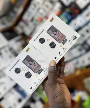 Sx21 Wireless Microphone