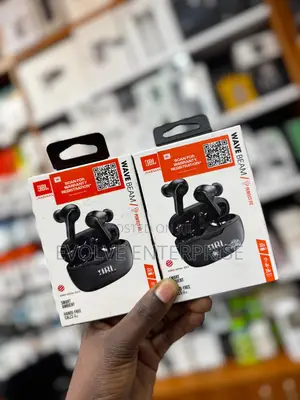 JBL Wave Beam Earbuds