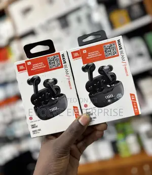 JBL Wave Beam Earbuds