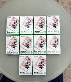 Instant Film (10 Sheets)
