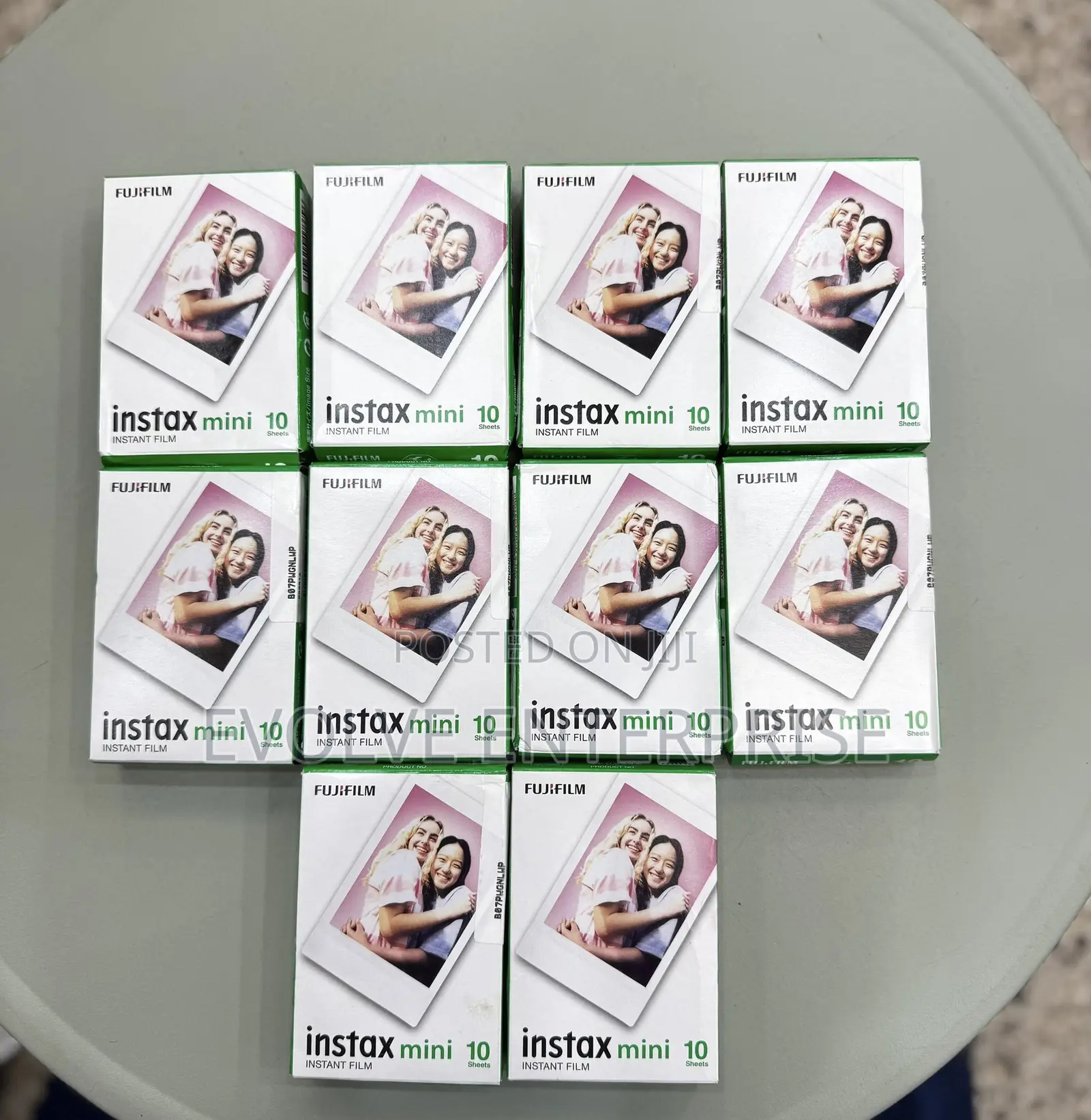 Instant Film (10 Sheets)