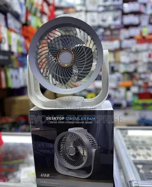 F238 Usb - Circular Fan