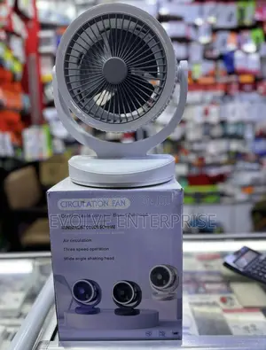 Circulation Fan
