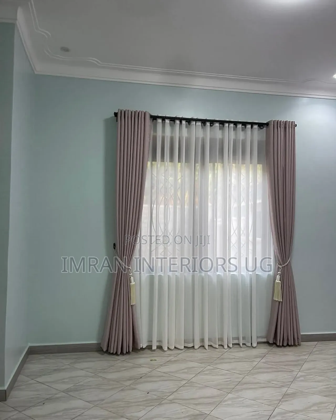 Corporate Curtains Per Meter Available in All Colors .