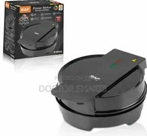 Brand New Raf Electric Mini Donut Maker