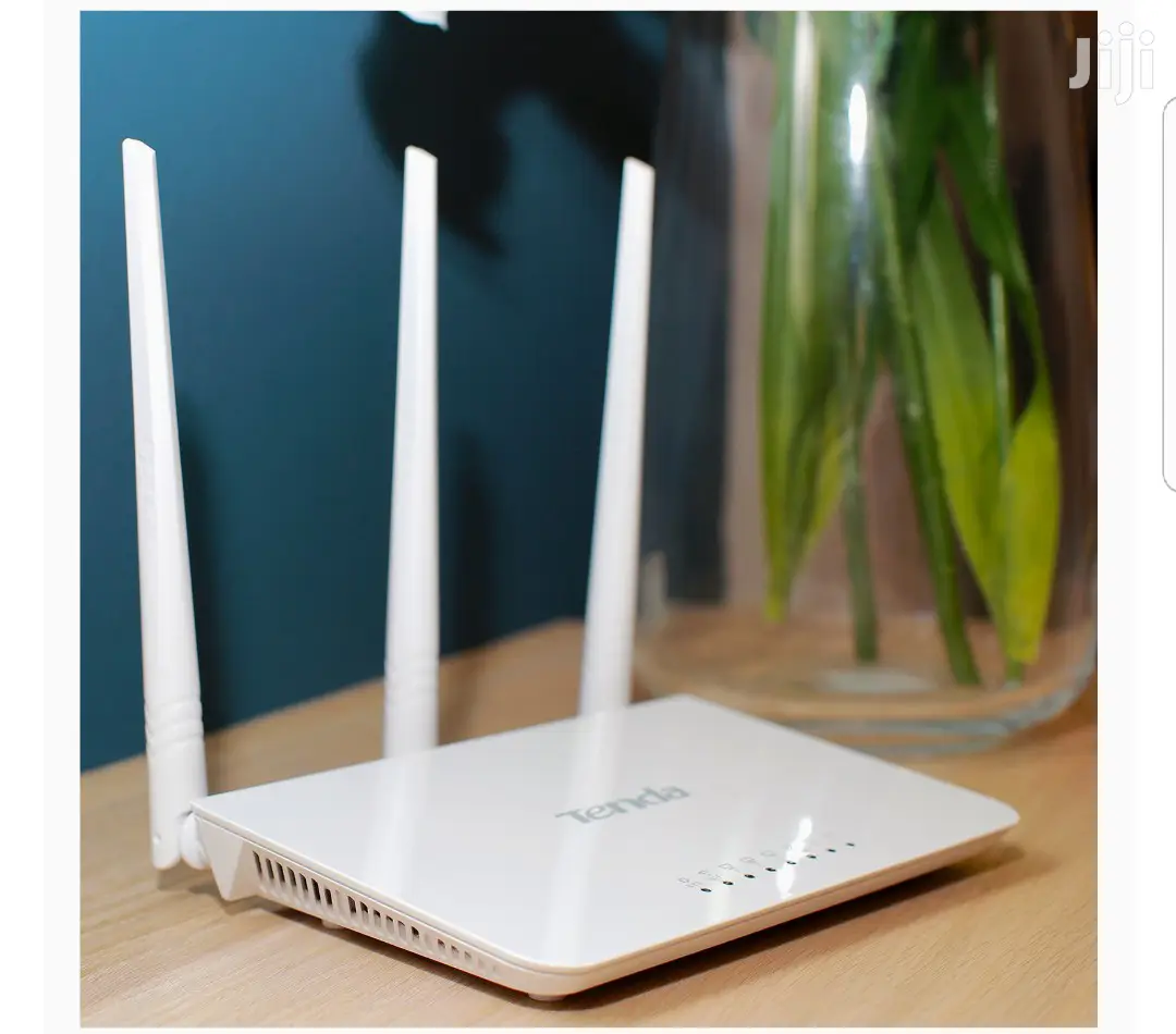 Tenda Wireless N300 Router