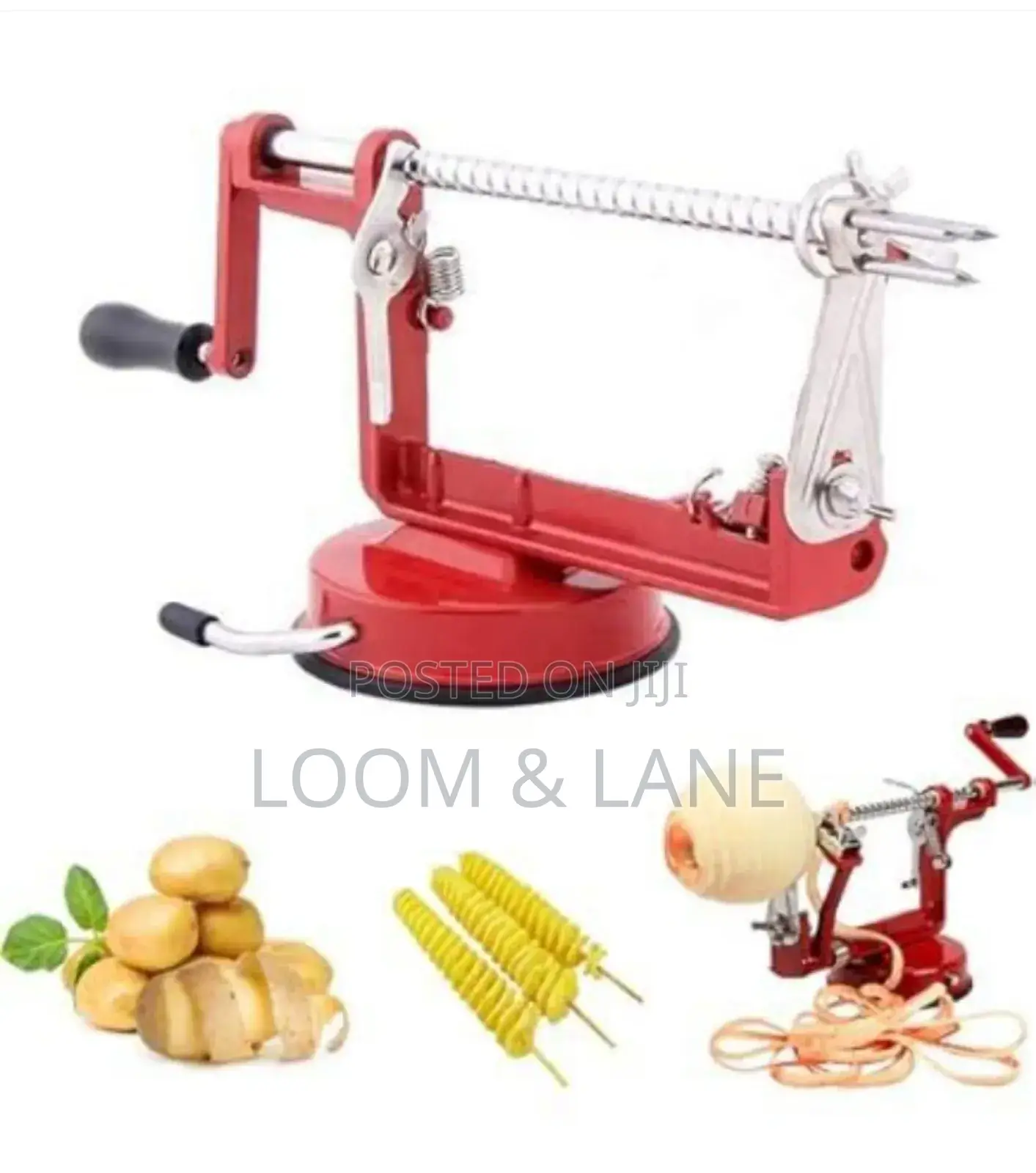 Apple Peeler Slicer Corer Kitchen Tool