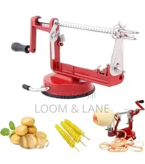 Apple Peeler Slicer Corer Kitchen Tool