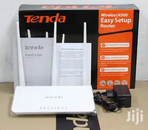Tenda Wireless N300 Router