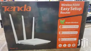 Tenda Wireless N300 Router