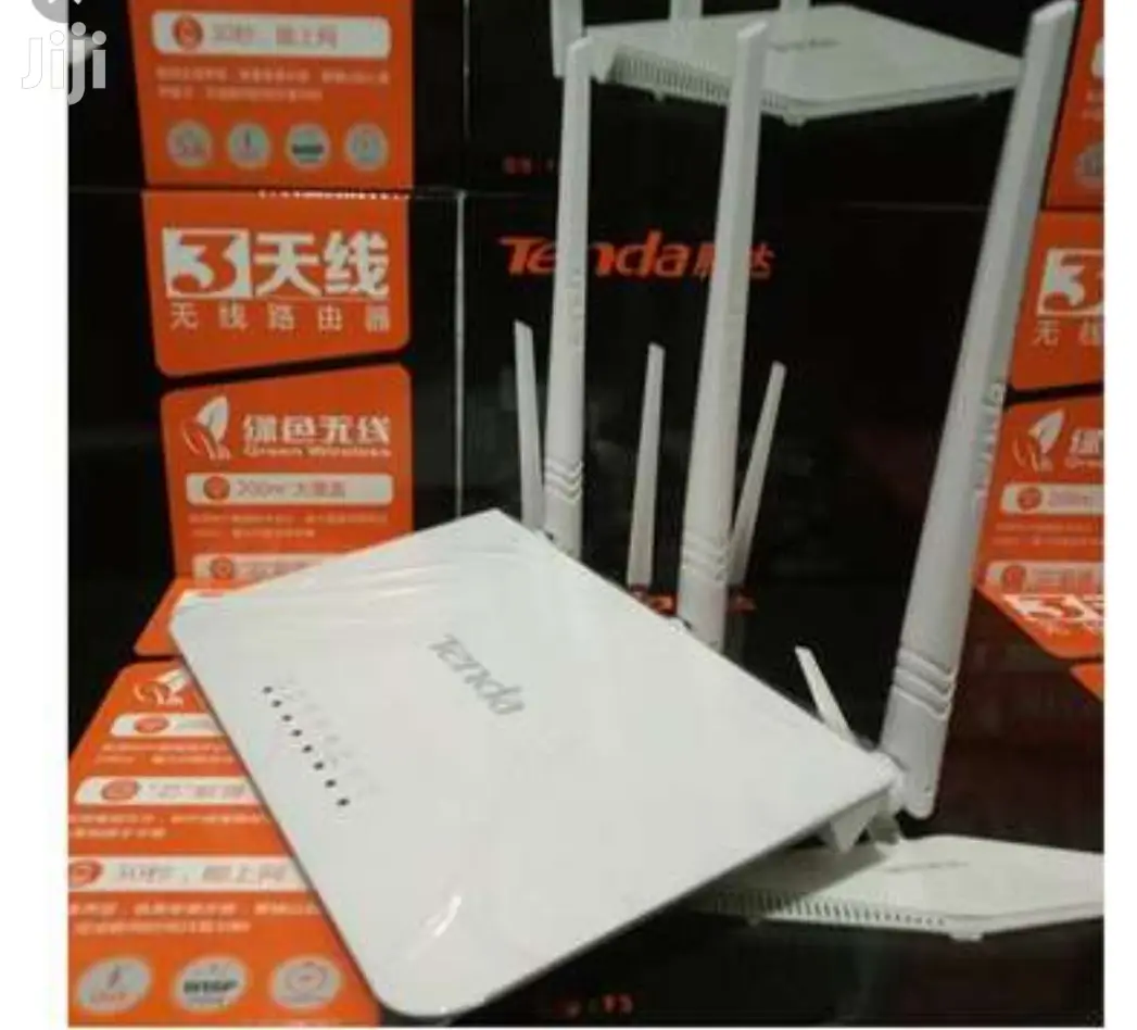 Tenda Wireless N300 Router