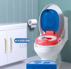 Plastic Cartoon Cute Potty