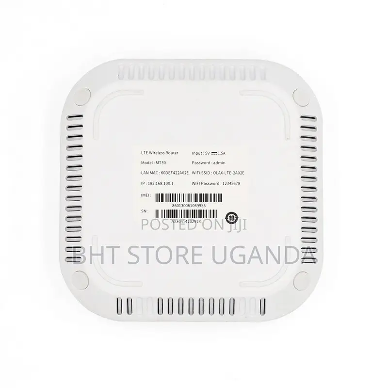Olax Mt30 Unlocked 4g Simcar Router
