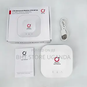 Olax Mt30 Unlocked 4g Simcar Router