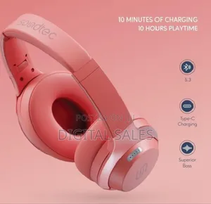 Soundtec by Porodo Eclipse Wireless Headphone