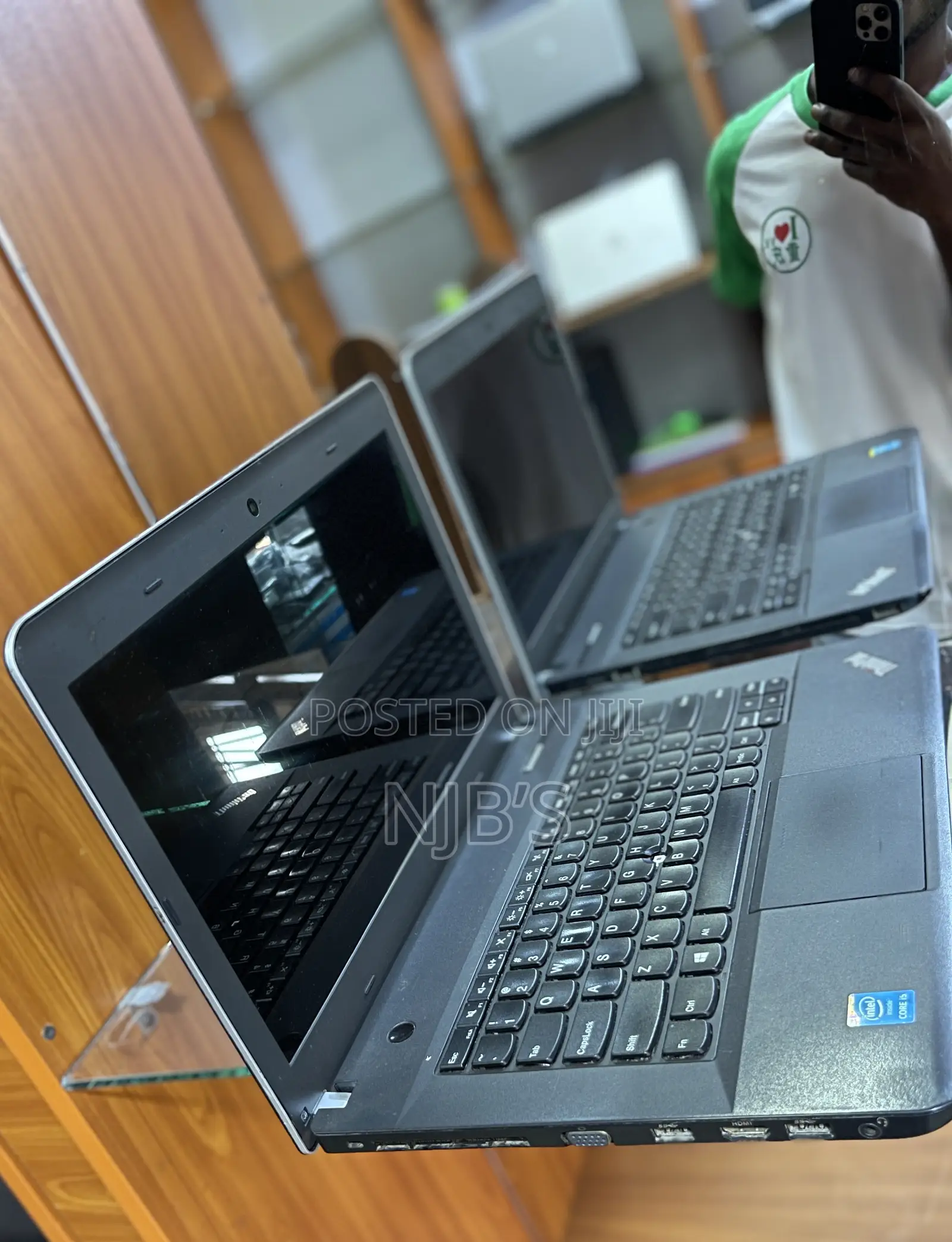 Laptop Lenovo ThinkPad Edge E440 4GB Intel Core I5 HDD 320GB