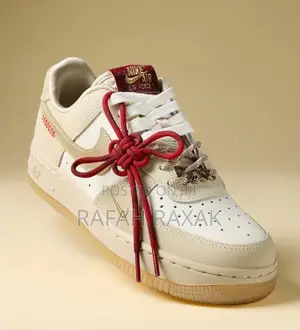 Original Nike Air Force 1 Low “Year of the Dragon” Sneaker