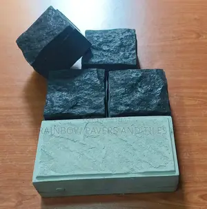 Cobble Paver