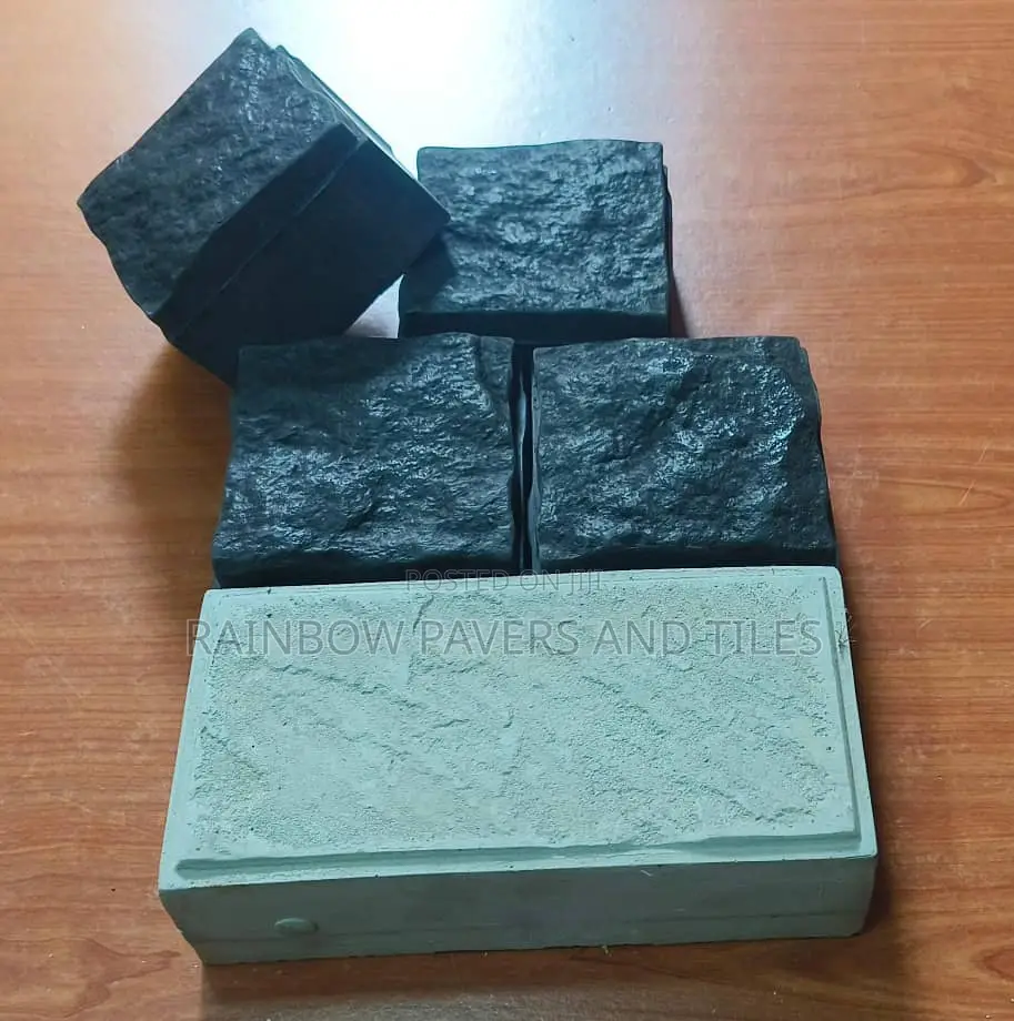 Cobble Paver