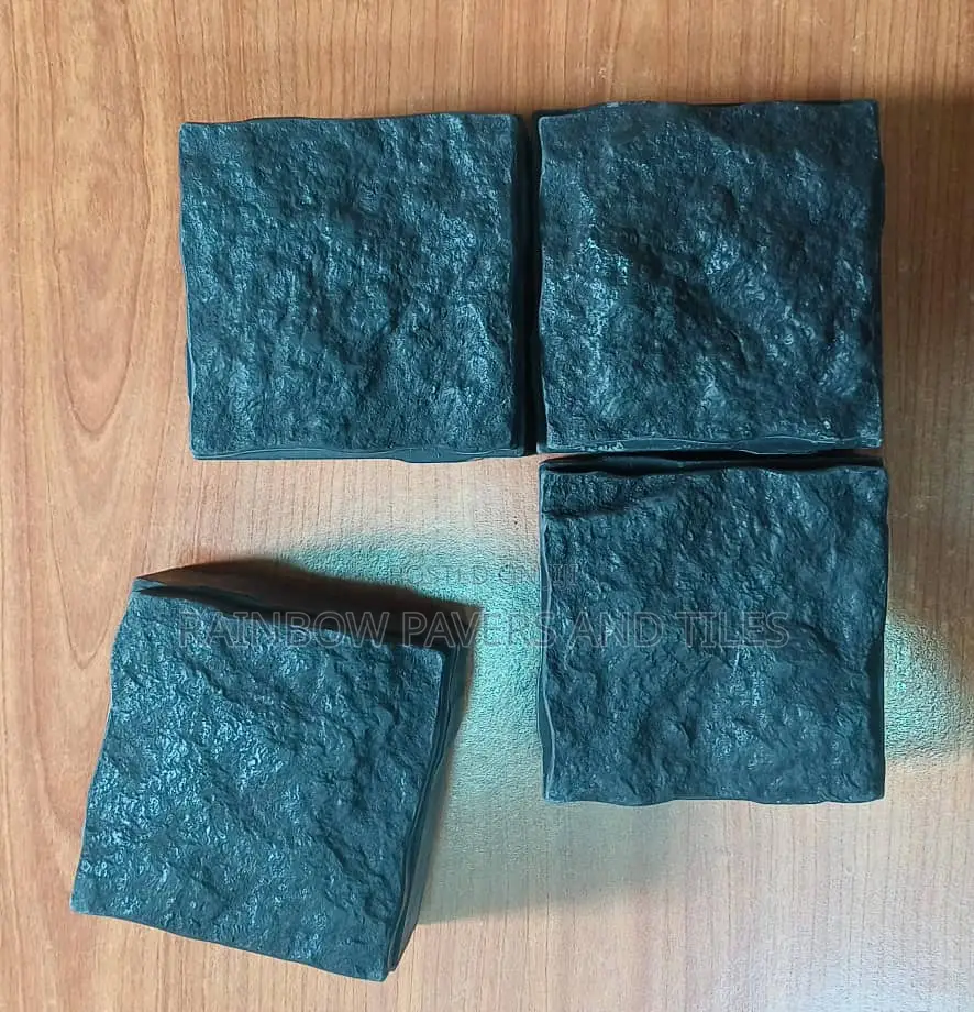 Cobble Paver