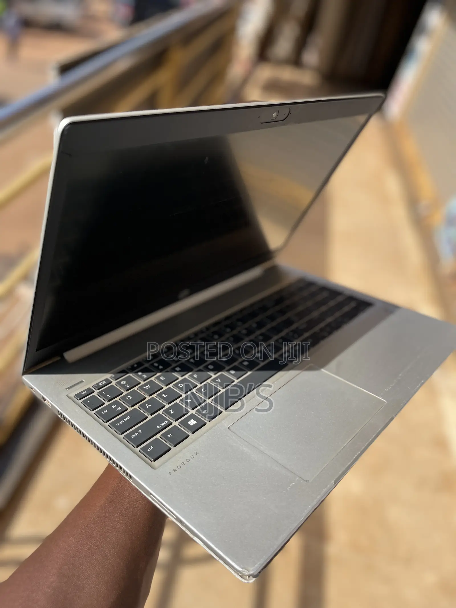 Laptop HP ProBook 450 G7 8GB Intel Core I5 SSD 256GB