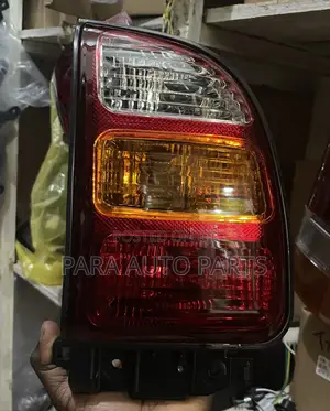 Rav4 Super Taillight