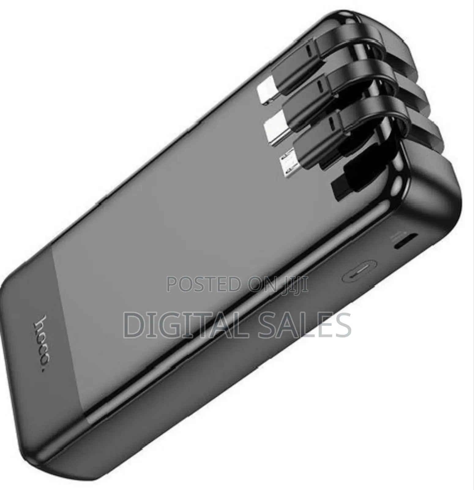 Premium Hoco 20000mah Fast Charging Potable Power Bank