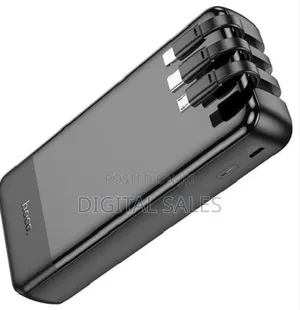 Premium Hoco 20000mah Fast Charging Potable Power Bank