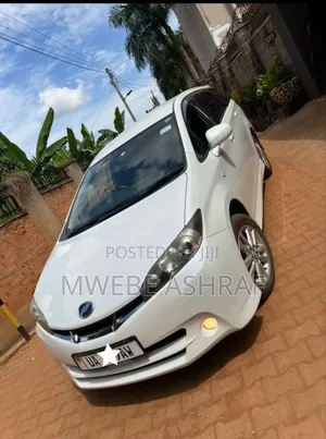 Toyota Wish New Model for Hire