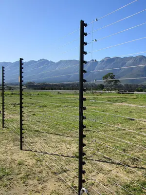 Electric Fence for Farms