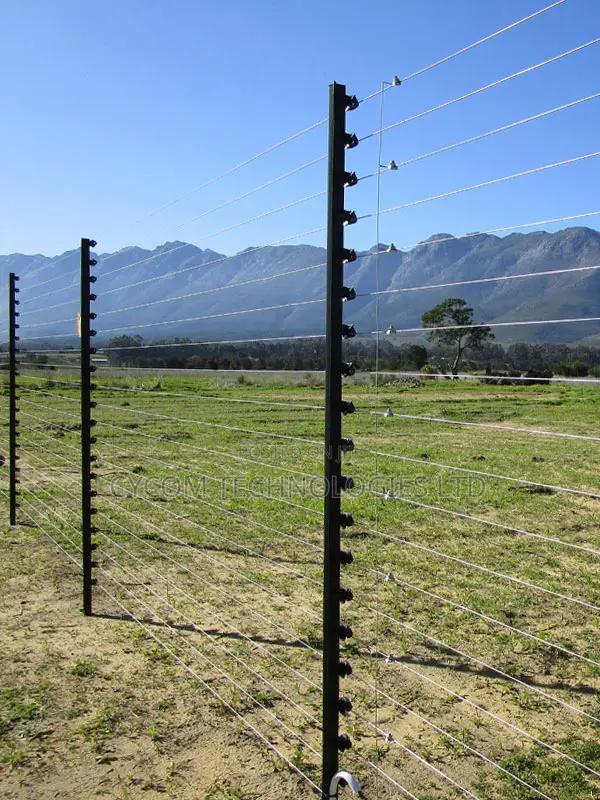 Electric Fence for Farms